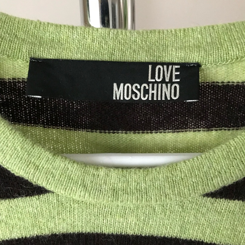 Men’s Moschino Sweater
